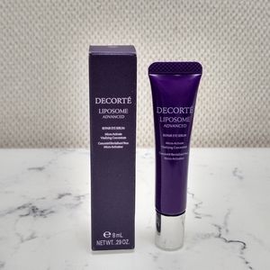 Decorte Liposome Advanced Repair Eye Serum Travel Size .29oz/8ml